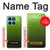 S2475 Green Apple Texture Seamless Case For Motorola Edge 60 Fusion
