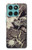 S2719 Japan Painting Dragon Case For Motorola Edge 60 Fusion