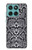 S2855 White Rattle Snake Skin Graphic Printed Case For Motorola Edge 60 Fusion