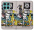 S3008 Tarot Card Death Case For Motorola Edge 60 Fusion