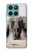 S3142 African Elephant Case For Motorola Edge 60 Fusion
