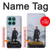 S3789 Wanderer above the Sea of Fog Case For Motorola Edge 60 Fusion