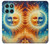 S3966 Artistic Sun Moon Case For Motorola Edge 60 Fusion