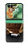 S0270 Chocolate Tasty Case For Motorola Razr 70+,60+, Razr+ (2026, 2025, 2024)