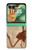 S0379 Dinosaur Fossil Case For Motorola Razr 70+,60+, Razr+ (2026, 2025, 2024)