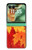 S0479 Maple Leaf Case For Motorola Razr 70+,60+, Razr+ (2026, 2025, 2024)