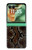 S0553 Snake Skin Case For Motorola Razr 70+,60+, Razr+ (2026, 2025, 2024)