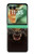 S0575 Tiger Face Case For Motorola Razr 60, Razr 2025
