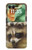 S0977 Baby Raccoons Case For Motorola Razr 70+,60+, Razr+ (2026, 2025, 2024)