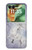 S1134 White Horse Unicorn Case For Motorola Razr 60, Razr 2025