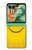 S1146 Yellow Sun Smile Case For Motorola Razr 70+,60+, Razr+ (2026, 2025, 2024)