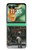 S1288 Dinosaur T Rex Museum Case For Motorola Razr 70+,60+, Razr+ (2026, 2025, 2024)
