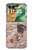 S1332 Ito Jakuchu Rooster Case For Motorola Razr 70+,60+, Razr+ (2026, 2025, 2024)