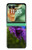 S1565 Bluebird of Happiness Blue Bird Case For Motorola Razr 70+,60+, Razr+ (2026, 2025, 2024)