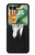 S1591 Anonymous Man in Black Suit Case For Motorola Razr 70+,60+, Razr+ (2026, 2025, 2024)