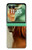 S1595 Beautiful Brown Horse Case For Motorola Razr 70+,60+, Razr+ (2026, 2025, 2024)