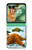S1679 Starfish Sea Beach Case For Motorola Razr 70+,60+, Razr+ (2026, 2025, 2024)