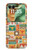 S1873 Western Pattern Case For Motorola Razr 70+,60+, Razr+ (2026, 2025, 2024)