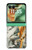 S1934 Chinese Tiger Painting Case For Motorola Razr 60, Razr 2025