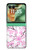 S1972 Sakura Cherry Blossoms Case For Motorola Razr 70+,60+, Razr+ (2026, 2025, 2024)