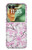 S1972 Sakura Cherry Blossoms Case For Motorola Razr 70+,60+, Razr+ (2026, 2025, 2024)