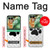 S2355 Paw Foot Print Case For Motorola Razr 60, Razr 2025
