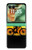 S2385 Bicycle Bike Sunset Case For Motorola Razr 70+,60+, Razr+ (2026, 2025, 2024)