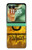 S2447 Nuclear Old Rusty Uranium Waste Barrel Case For Motorola Razr 70+,60+, Razr+ (2026, 2025, 2024)