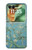 S2692 Vincent Van Gogh Almond Blossom Case For Motorola Razr 70+,60+, Razr+ (2026, 2025, 2024)