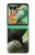 S2708 Smiling Sloth Case For Motorola Razr 70+,60+, Razr+ (2026, 2025, 2024)