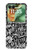 S2744 Hey Hi Hello Art Pattern Case For Motorola Razr 70+,60+, Razr+ (2026, 2025, 2024)