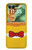 S2760 Yellow Duck Tuxedo Cartoon Case For Motorola Razr 70+,60+, Razr+ (2026, 2025, 2024)