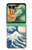 S2790 Hokusai Under The Wave off Kanagawa Case For Motorola Razr 70+,60+, Razr+ (2026, 2025, 2024)