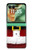 S2846 Christmas Santa Red Suit Case For Motorola Razr 60, Razr 2025