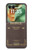 S2889 Holy Bible Cover King James Version Case For Motorola Razr 70+,60+, Razr+ (2026, 2025, 2024)