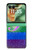 S2899 Rainbow LGBT Gay Pride Flag Case For Motorola Razr 70+,60+, Razr+ (2026, 2025, 2024)