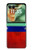 S2974 Venezuela Football Soccer Case For Motorola Razr 70+,60+, Razr+ (2026, 2025, 2024)