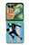 S2977 Argentina Football Soccer Case For Motorola Razr 70+,60+, Razr+ (2026, 2025, 2024)