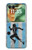 S2977 Argentina Football Soccer Case For Motorola Razr 70+,60+, Razr+ (2026, 2025, 2024)