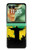 S2981 Brazil Football Soccer Case For Motorola Razr 70+,60+, Razr+ (2026, 2025, 2024)