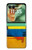 S2996 Colombia Football Soccer Case For Motorola Razr 70+,60+, Razr+ (2026, 2025, 2024)