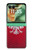 S3005 Poland Football Soccer Case For Motorola Razr 70+,60+, Razr+ (2026, 2025, 2024)