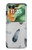 S3085 Feather Paint Pattern Case For Motorola Razr 70+,60+, Razr+ (2026, 2025, 2024)