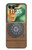 S3146 Antique Wall Retro Dial Phone Case For Motorola Razr 70+,60+, Razr+ (2026, 2025, 2024)