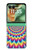 S3162 Colorful Psychedelic Case For Motorola Razr 70+,60+, Razr+ (2026, 2025, 2024)