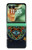 S3175 Hamsa Hand Mosaics Case For Motorola Razr 70+,60+, Razr+ (2026, 2025, 2024)