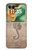 S3214 Seahorse Skeleton Fossil Case For Motorola Razr 70+,60+, Razr+ (2026, 2025, 2024)