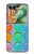 S3235 Watercolor Mixing Case For Motorola Razr 70+,60+, Razr+ (2026, 2025, 2024)
