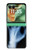 S3239 X-Ray Hand Sign OK Case For Motorola Razr 70+,60+, Razr+ (2026, 2025, 2024)