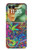 S3255 Colorful Art Pattern Case For Motorola Razr 70+,60+, Razr+ (2026, 2025, 2024)